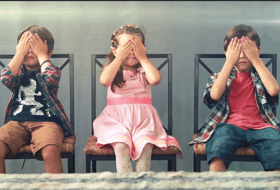 GROWING UP WITH LESS - IT IS TASTELESS