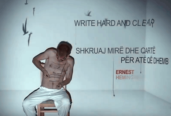 Intermedia Performance